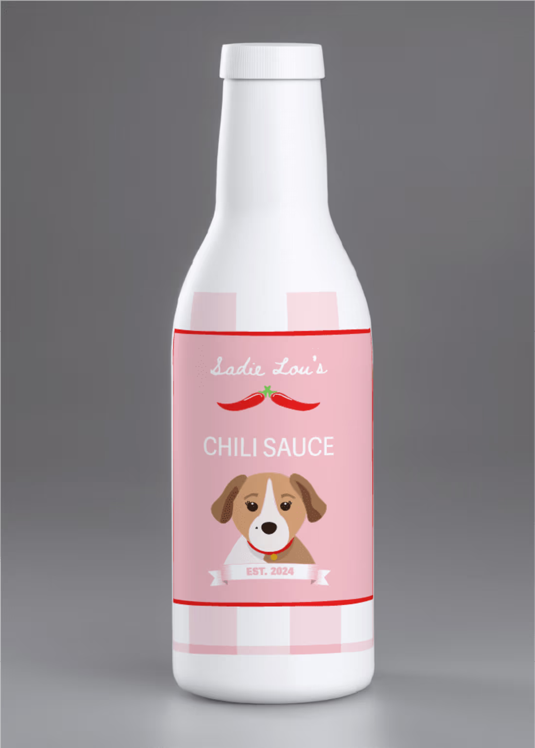 Cover image for Sadie Lou's Chili Sauce