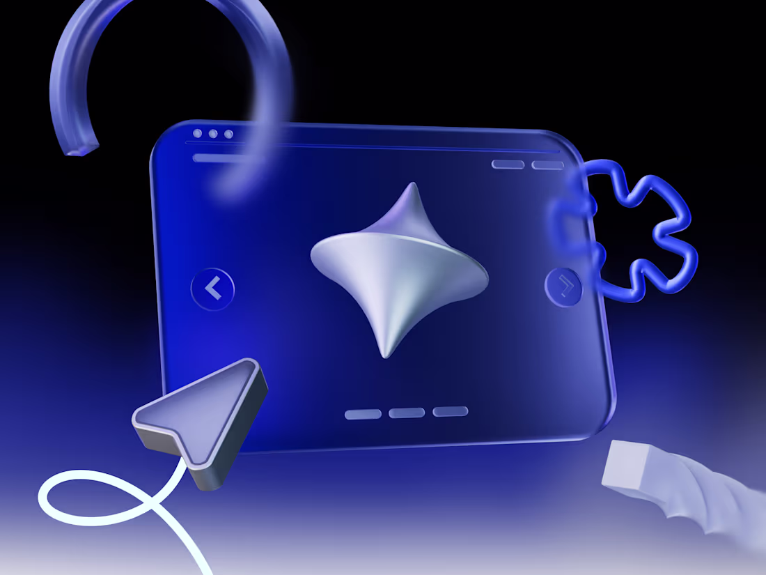 Cover image for Landing Page Design & Development