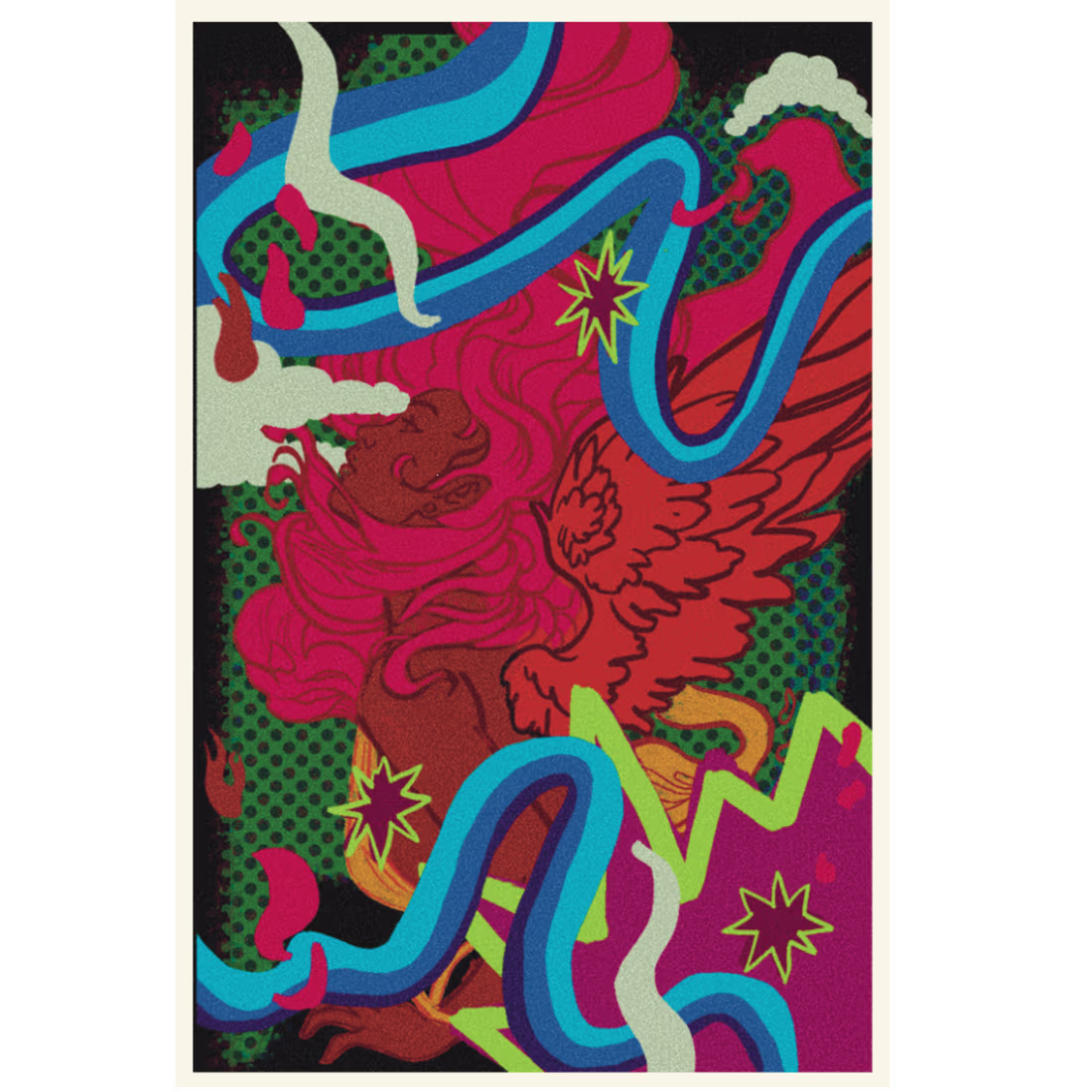 Cover image for "Phoenix"