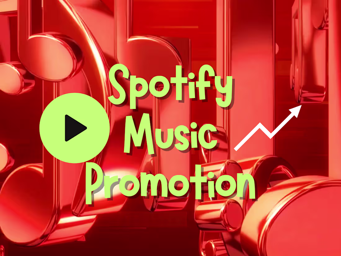 Cover image for 🎶VIRAL SPOTIFY MUSIC PROMOTION 📢