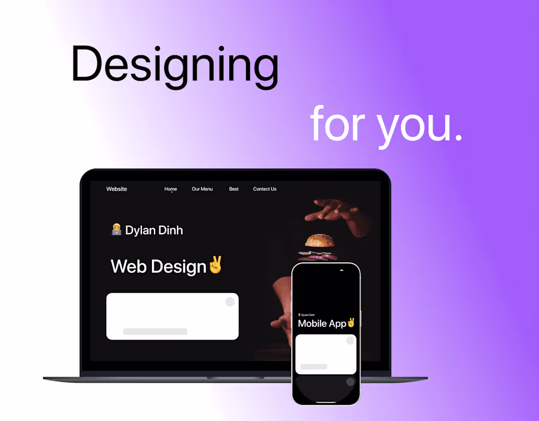 Cover image for UX/UI Product Design, Website/Mobile
