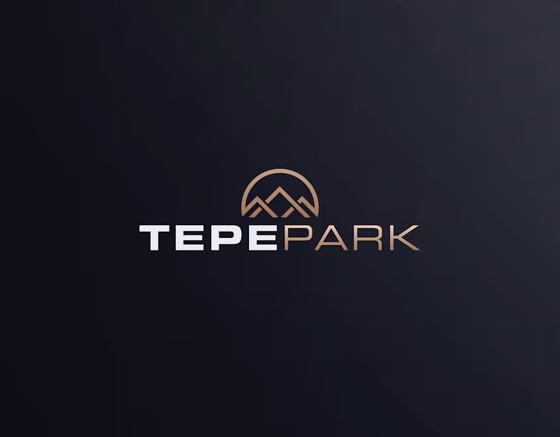 Cover image for Tepe Park | Brand Identity