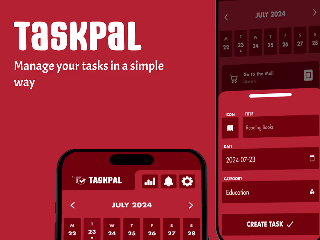 Cover image for Mobile App Design and Development