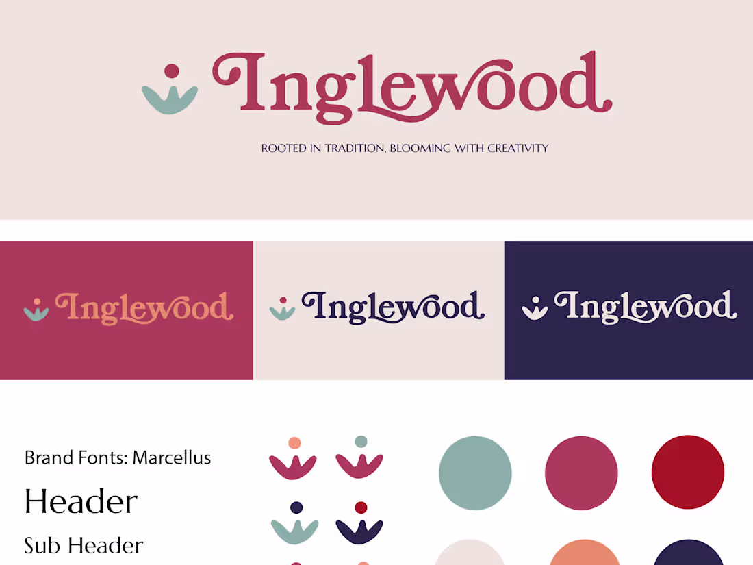 Cover image for Brand identities built to tell your story authentically