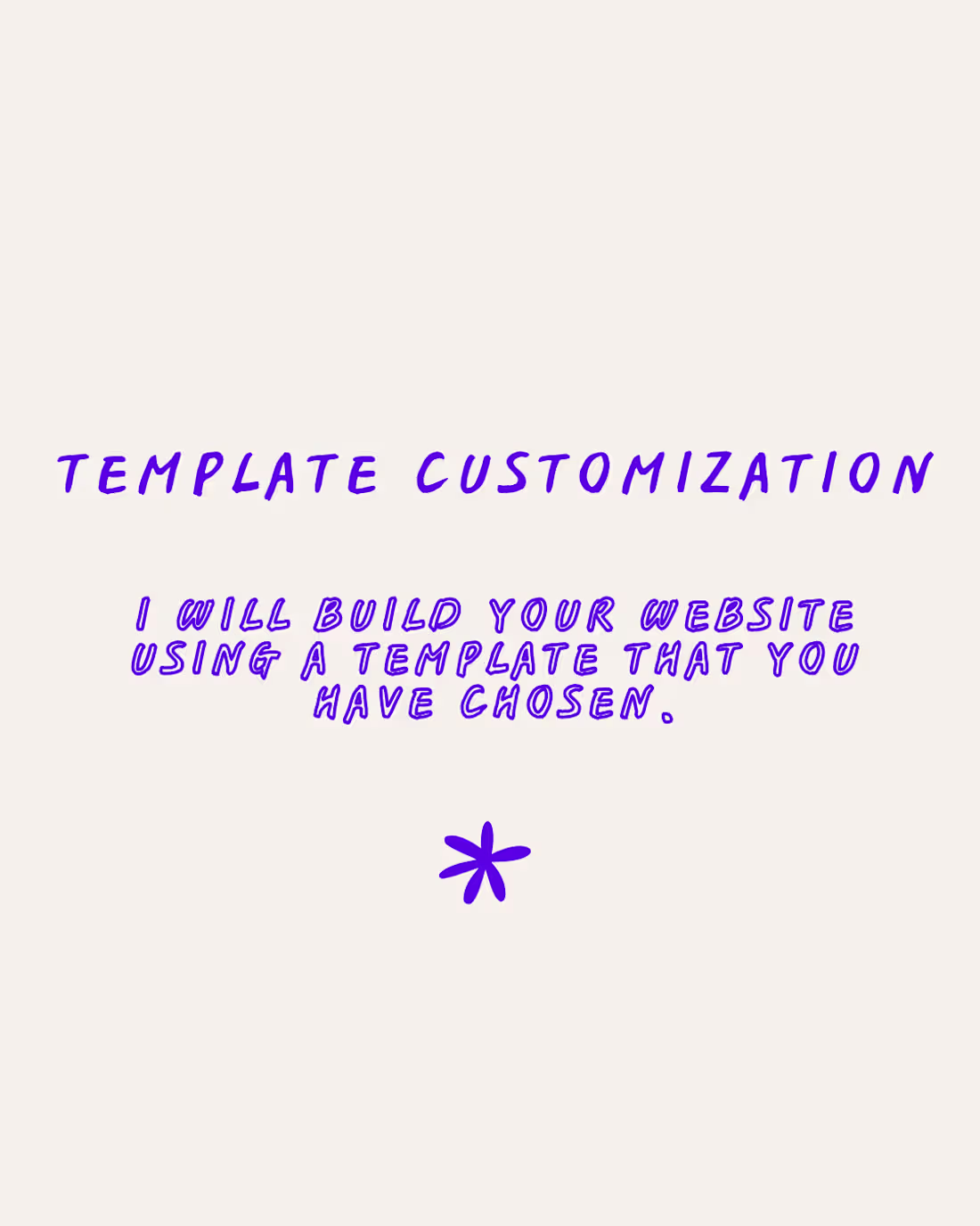 Cover image for Framer Template customization