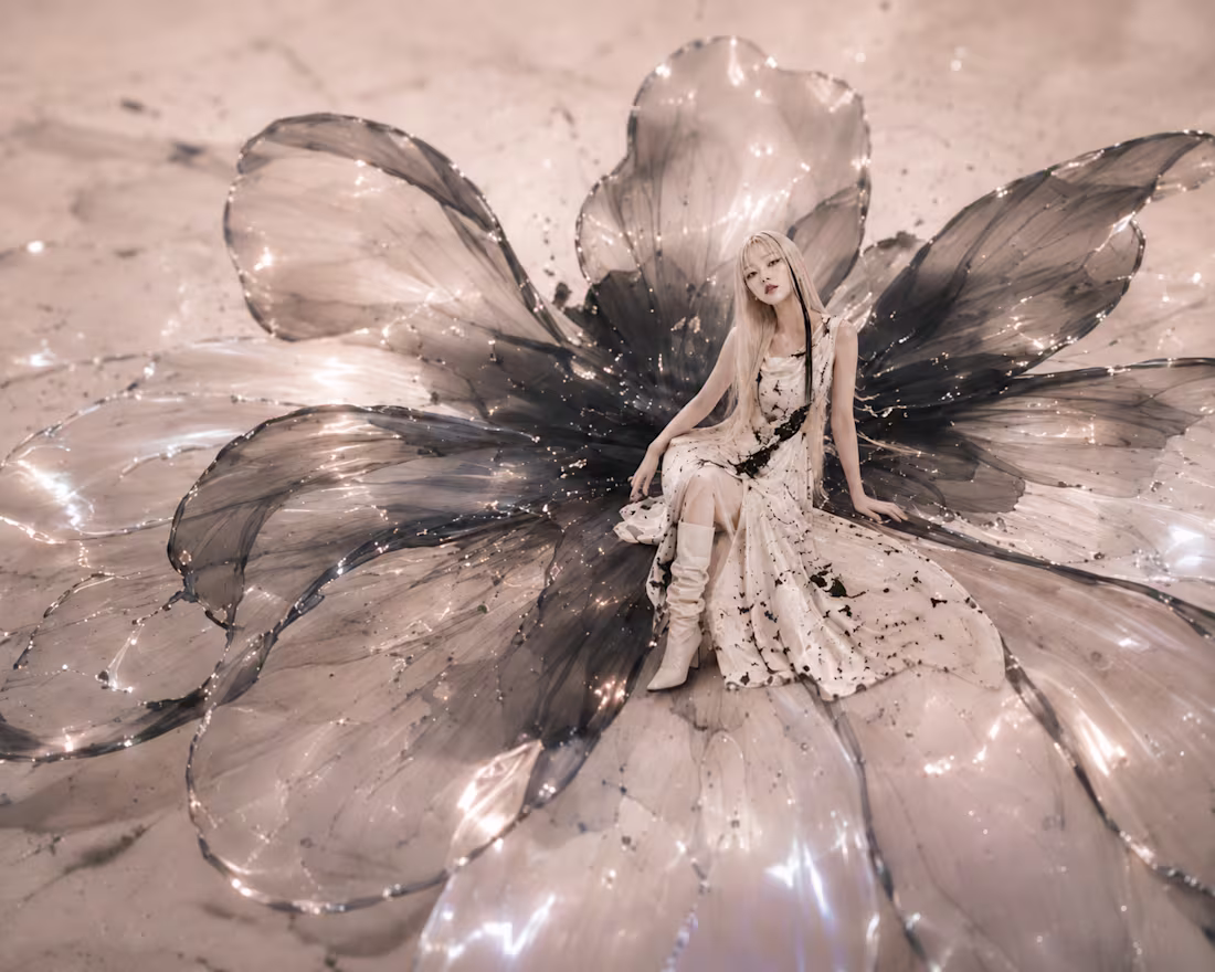Cover image for AI Campaign Film — Fashion, Beauty & Luxury