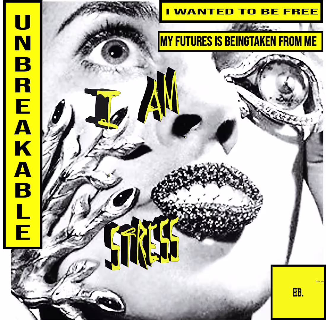 Cover image for UNBREAKABLE// DESiGN BY KiiD//