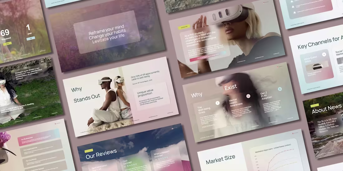 Cover image for Health and Wellness Powerpoint Presentations