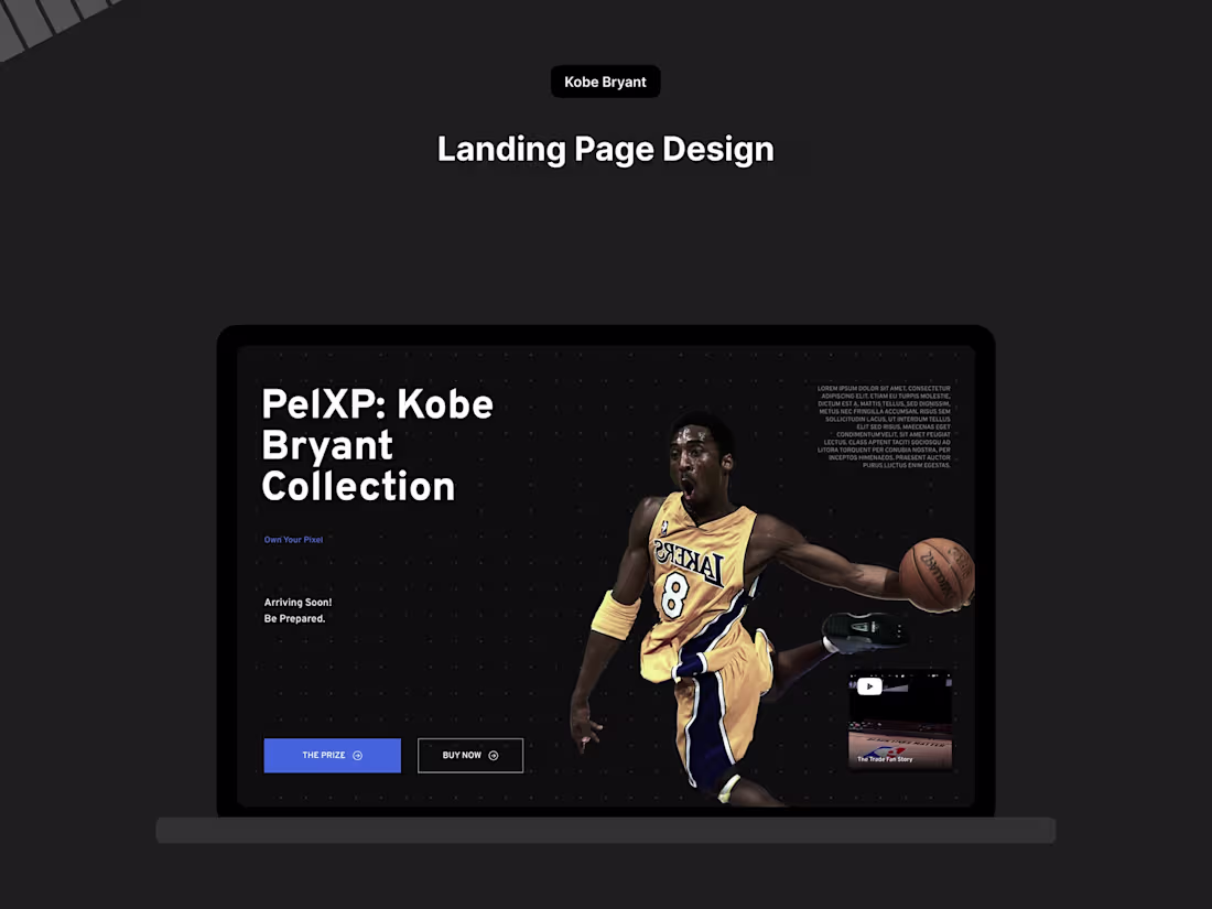 Cover image for I will Design a Website For You