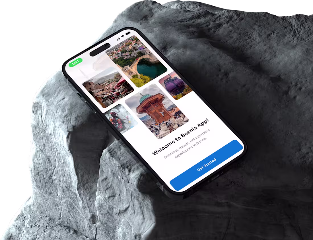 Cover image for Mobile App Design + Development