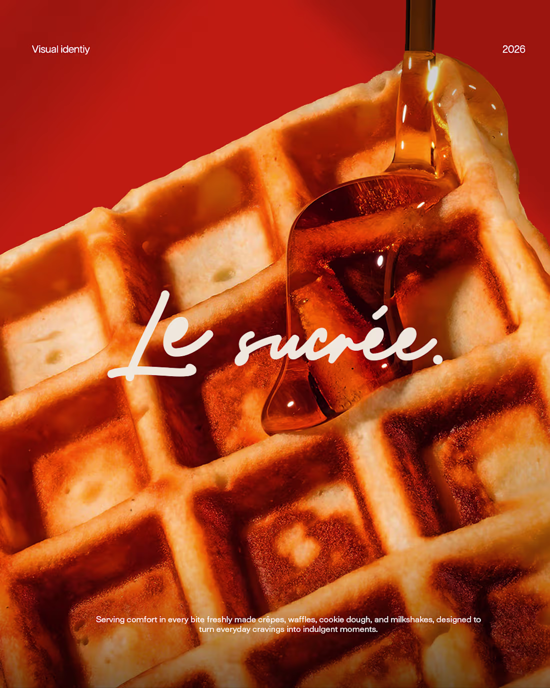 Cover image for Le Sucrée is a vibrant