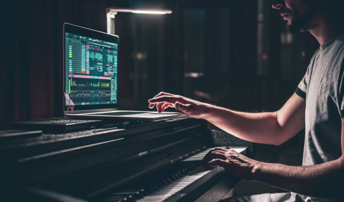 Cover image for Music Production