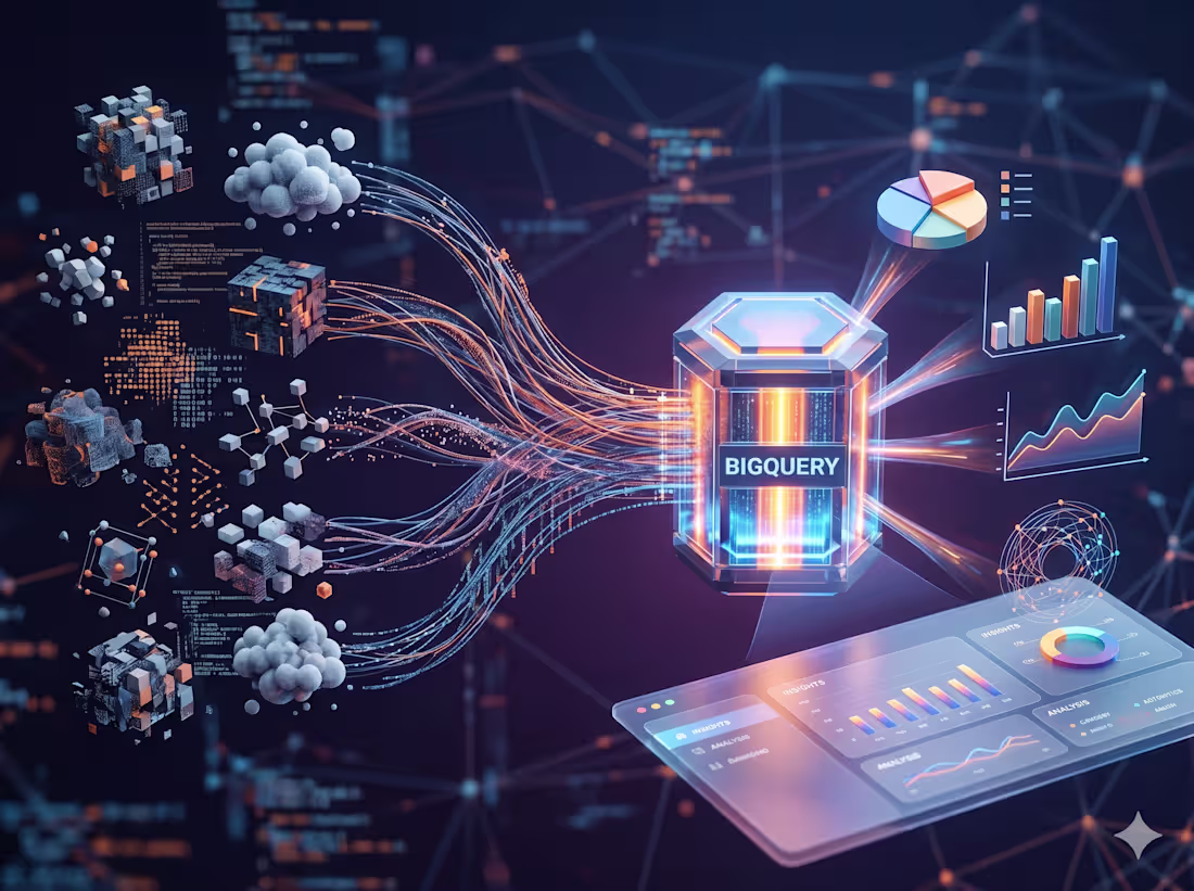 Cover image for Enterprise Data Pipeline & Analytics Setup