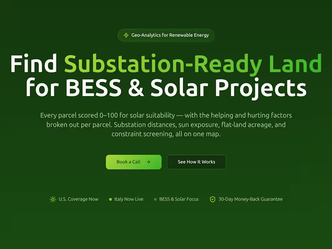 Cover image for SunnyPlans — Automated AI Content Operation