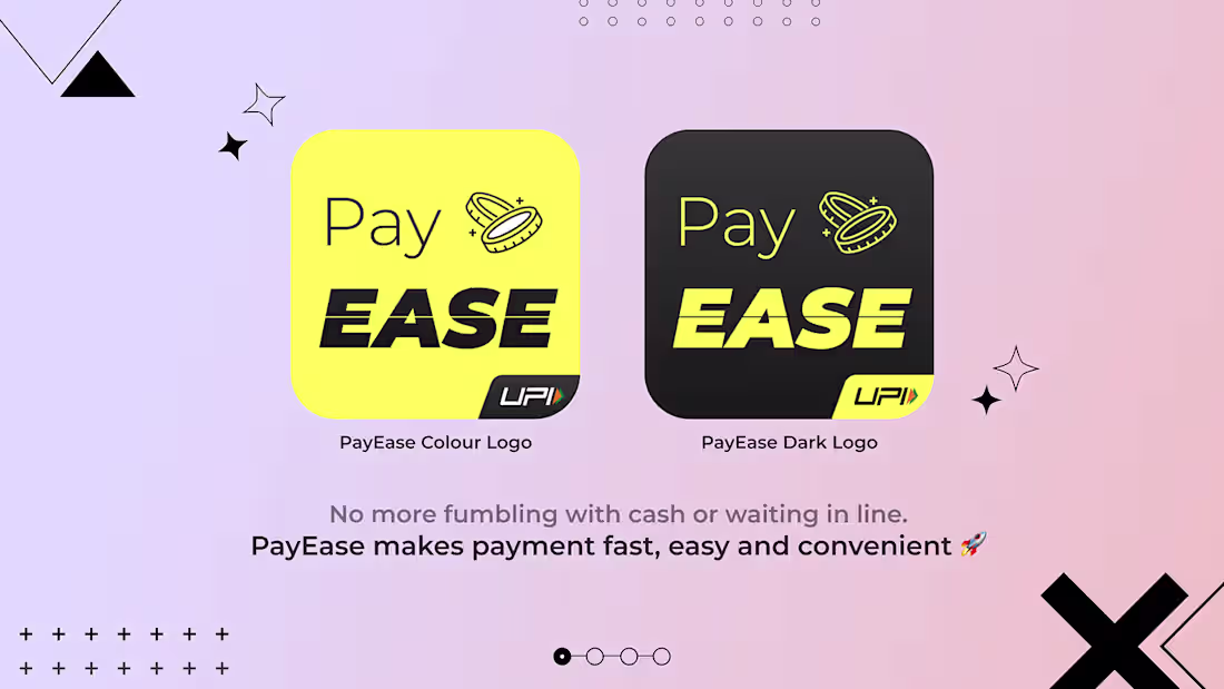 Cover image for PayEase - Payment App UI Design :: Behance
