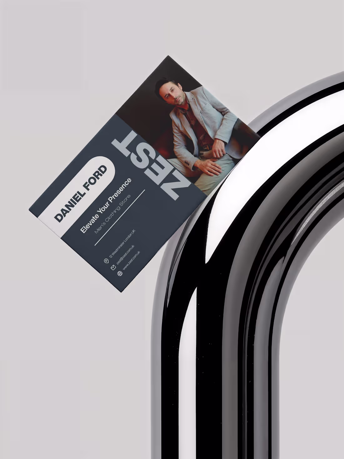 Cover image for I design bold, minimal, and