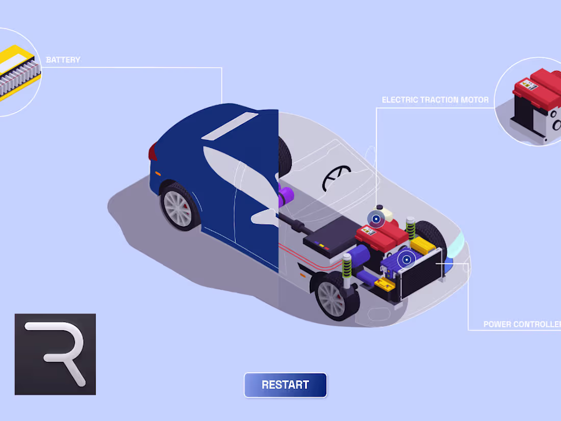 Cover image for Interactive Micro-Animations for Product Engagement