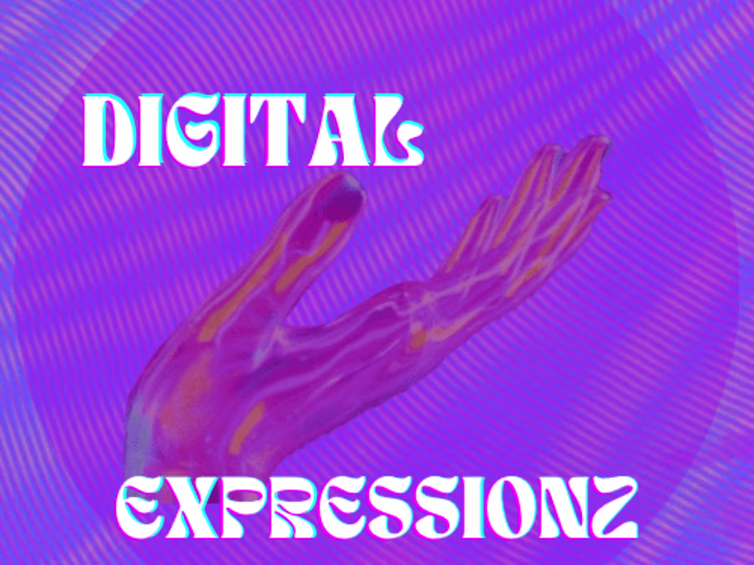 Cover image for Digital Expressions Website