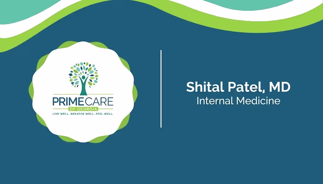 Cover image for Business Cards for Prime Care of Georgia