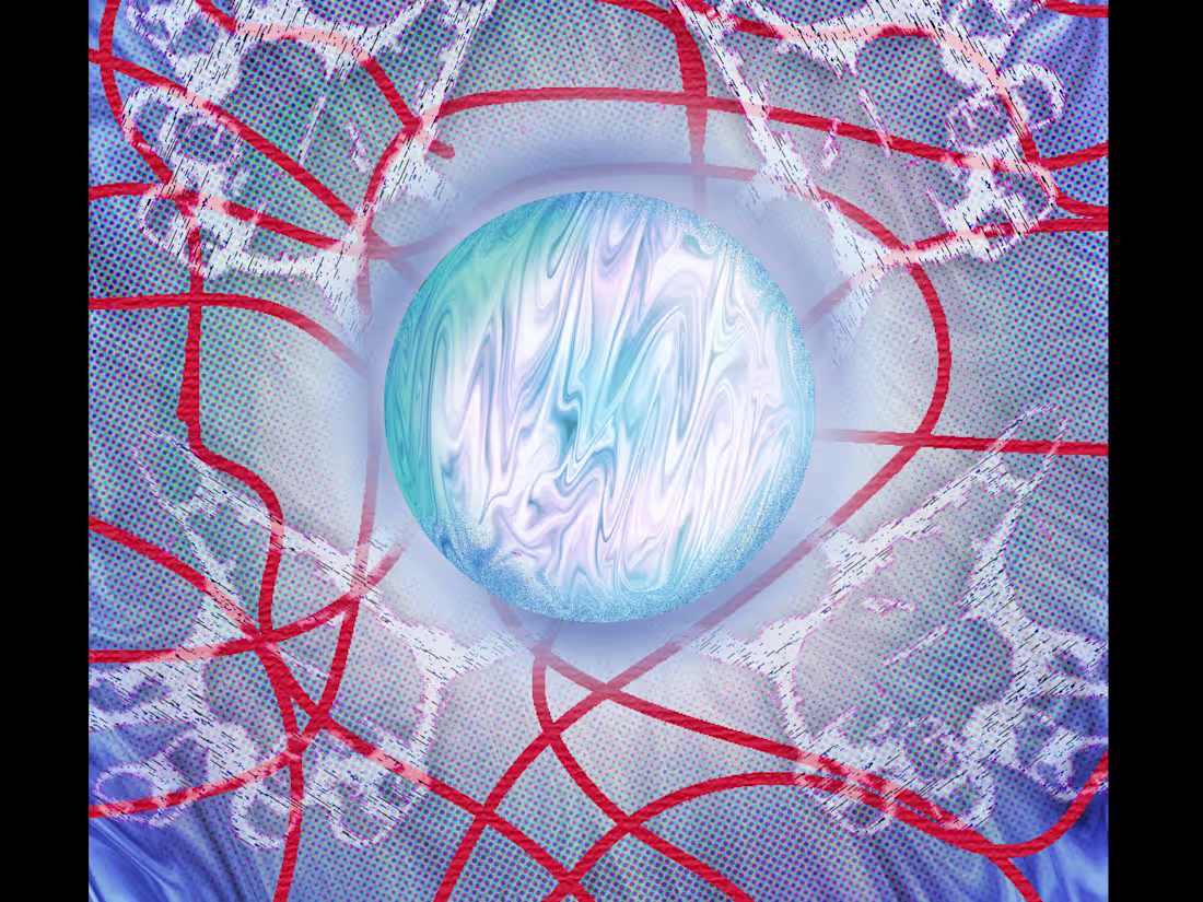 Cover image for Abstract Poster Series
