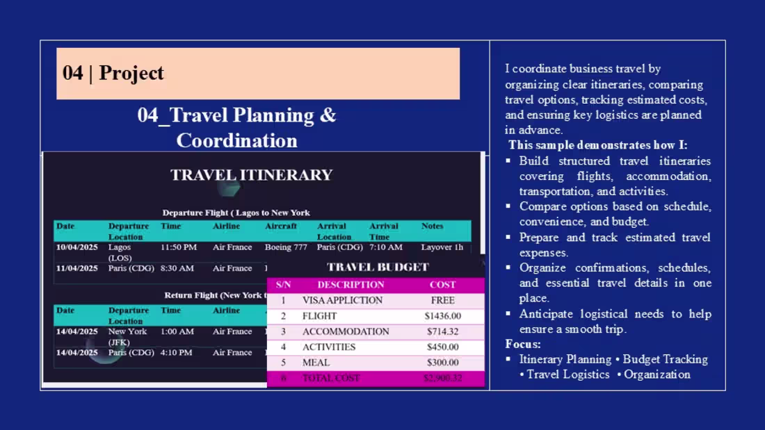 Cover image for Hands-On Administrative Support: Appointment Scheduling