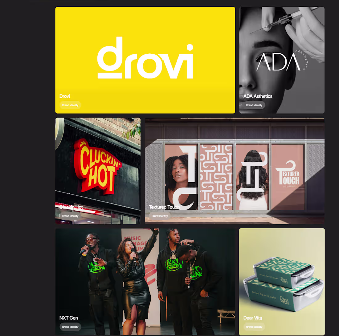 Cover image for Creating this type of layout