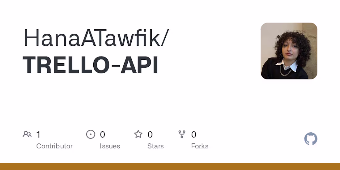 Cover image for Trello-like Task Management API