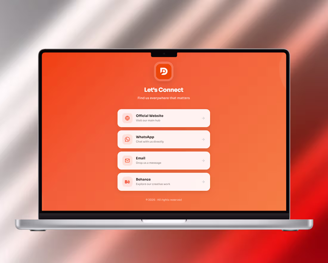 Cover image for contact form 