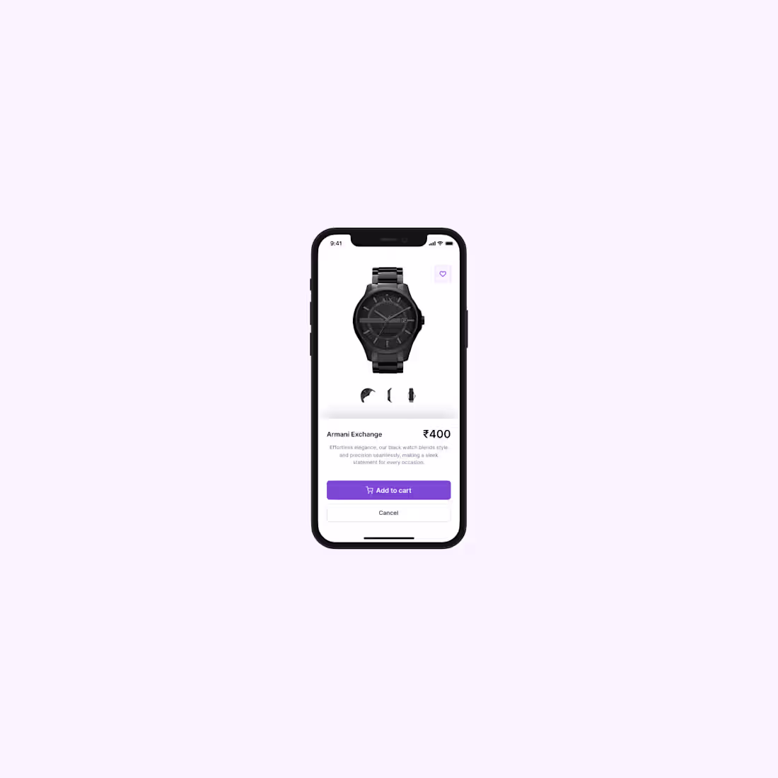 Cover image for Add to cart