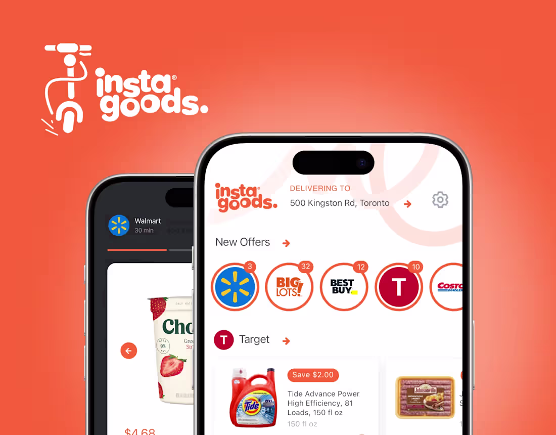 Cover image for InstaGoods Product Design Case Study