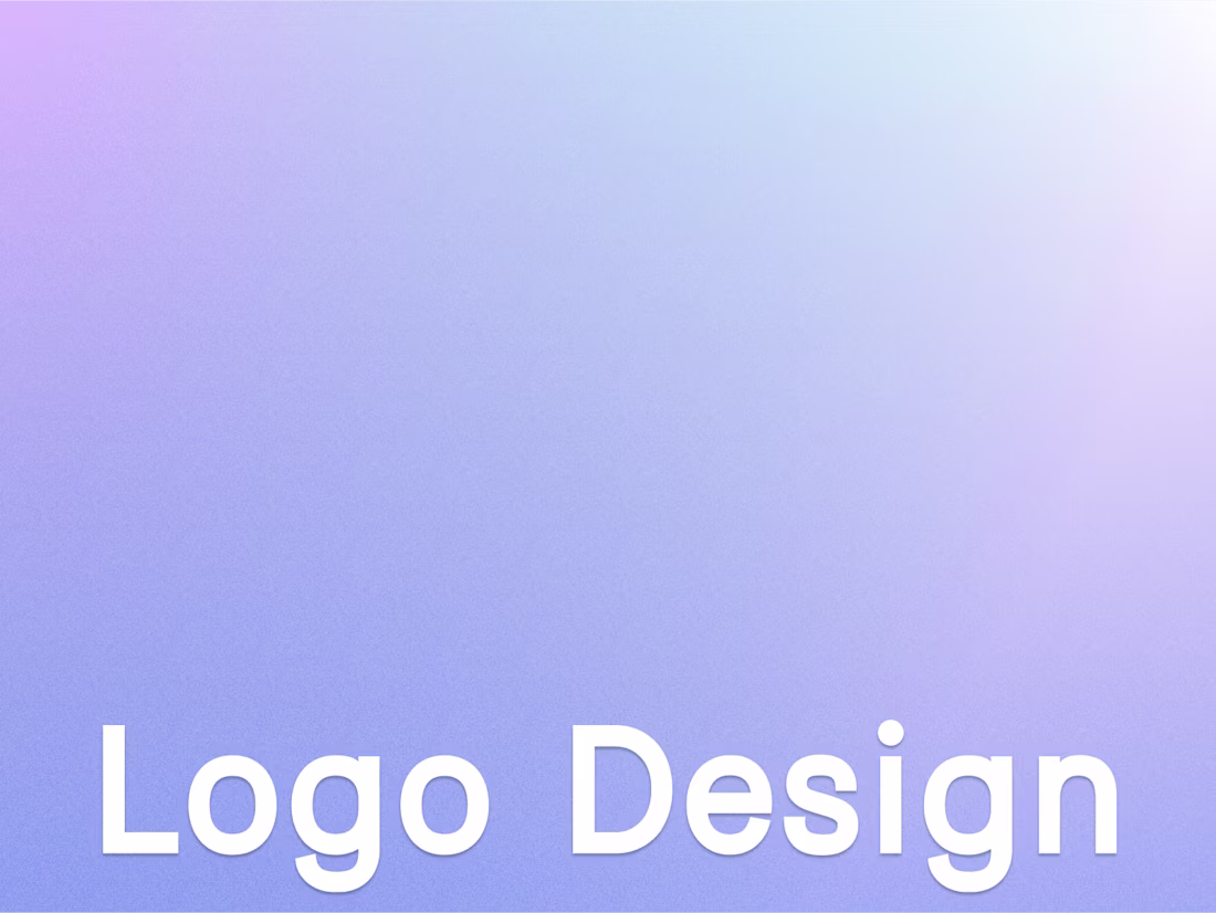 Cover image for Logo Design