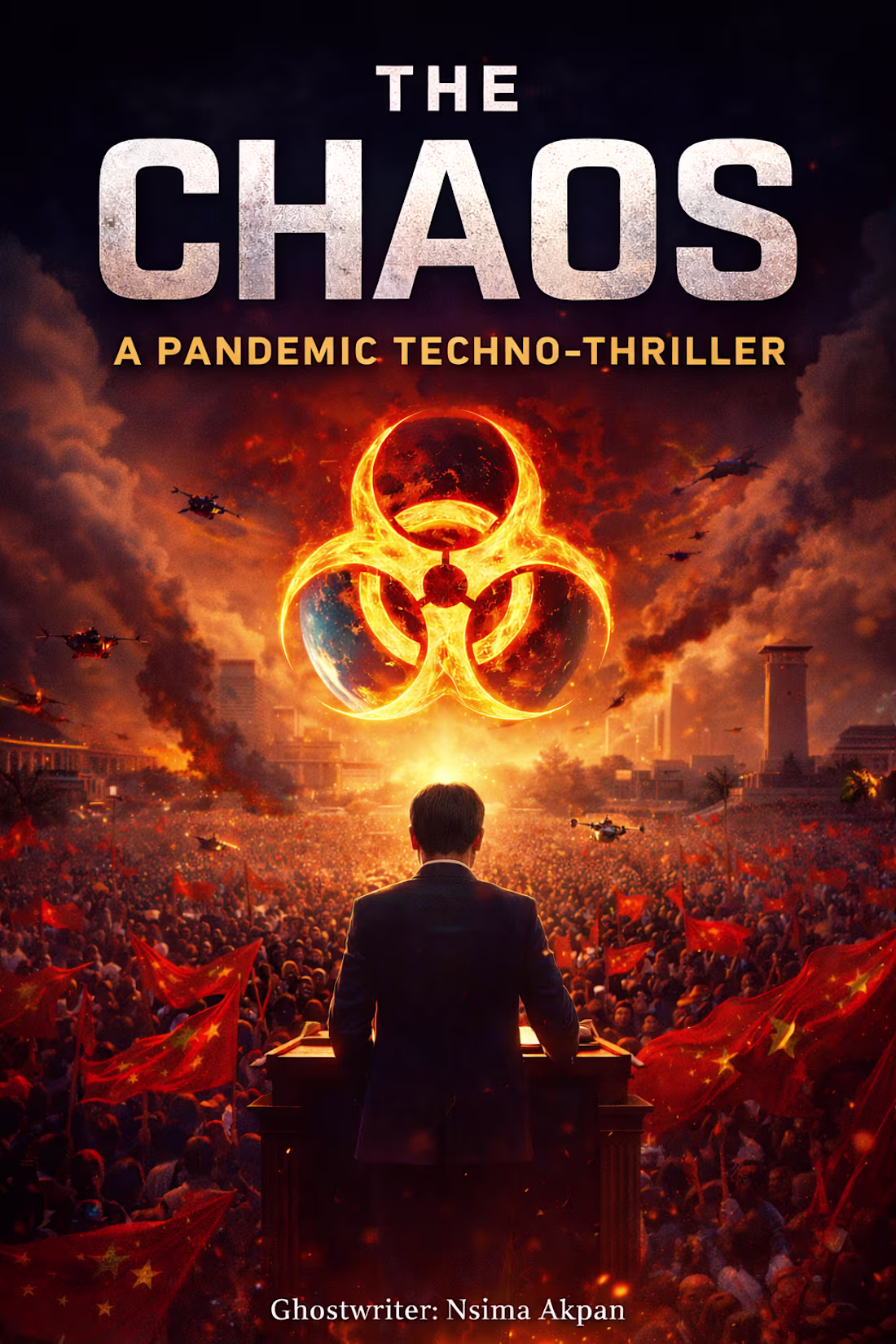 Cover image for When the world changes, the