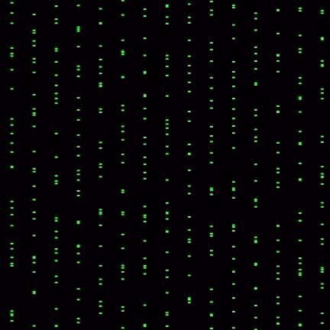 Cover image for Binary Code Graphics