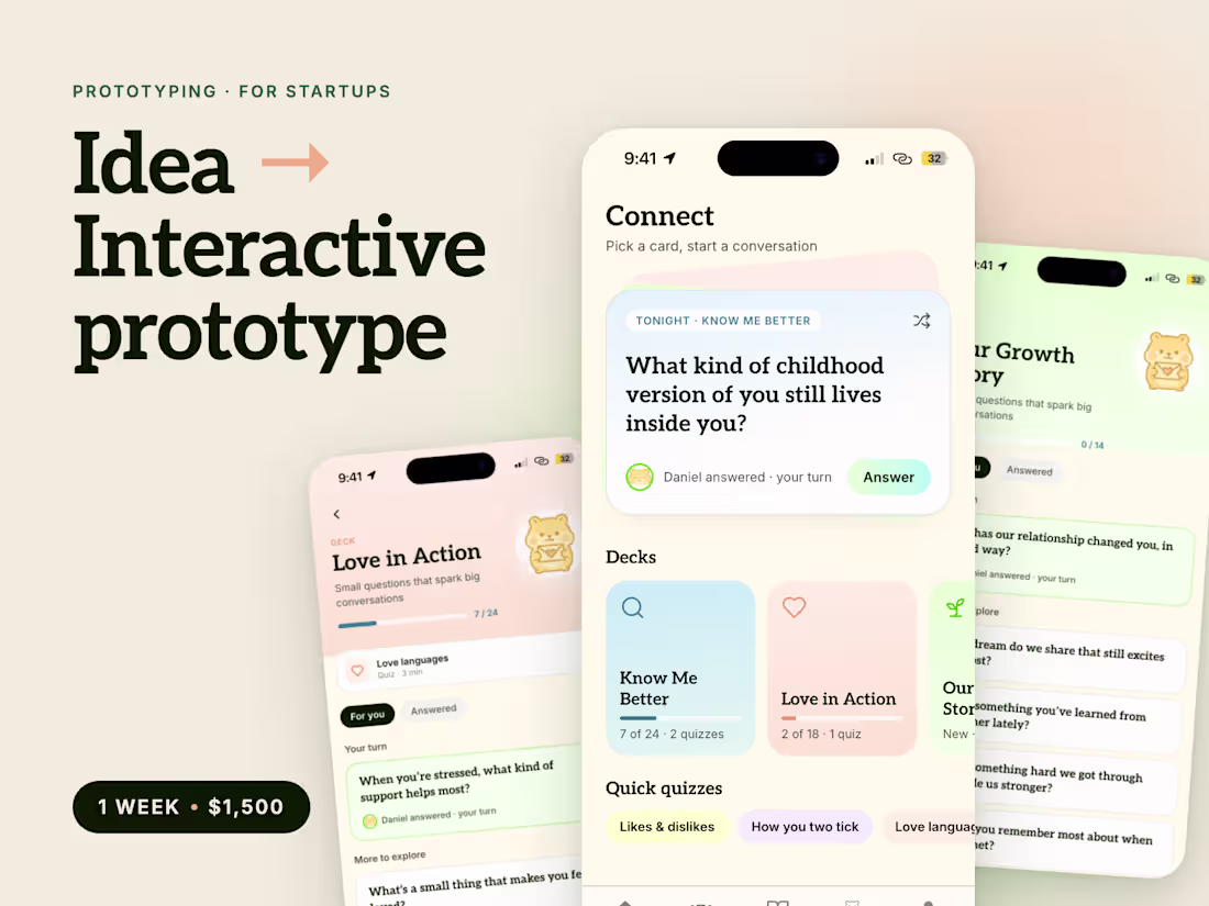 Cover image for AI-Native Product Design Sprint