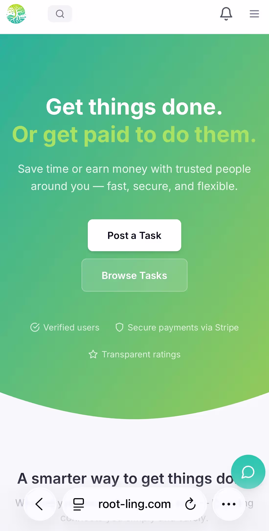 Cover image for A digital marketplace for everyday