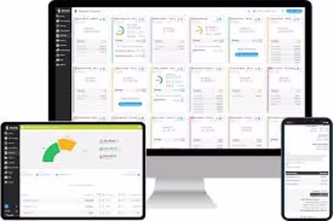 Cover image for Development of Projul Platform