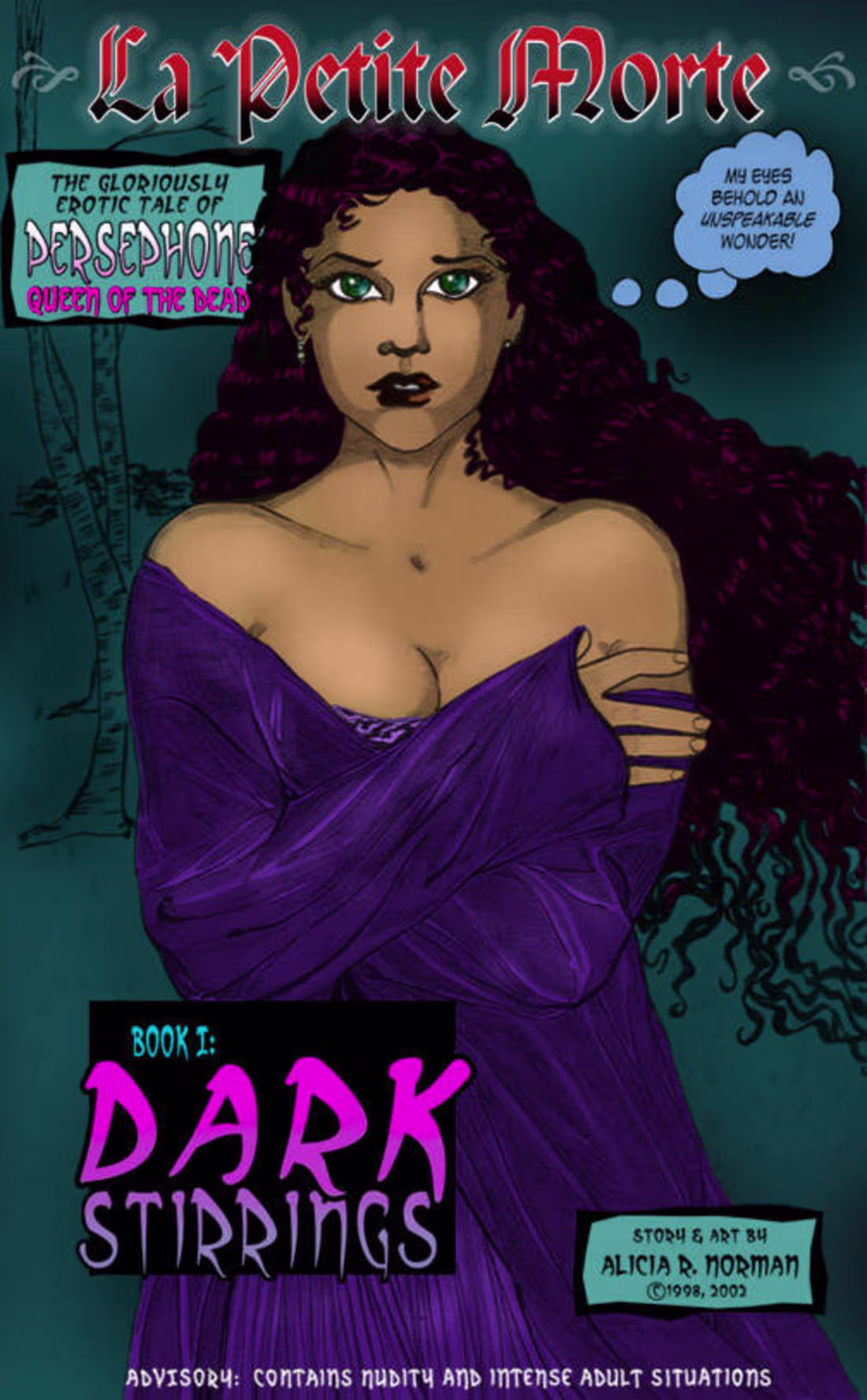 Cover image for A hand-drawn cover for my