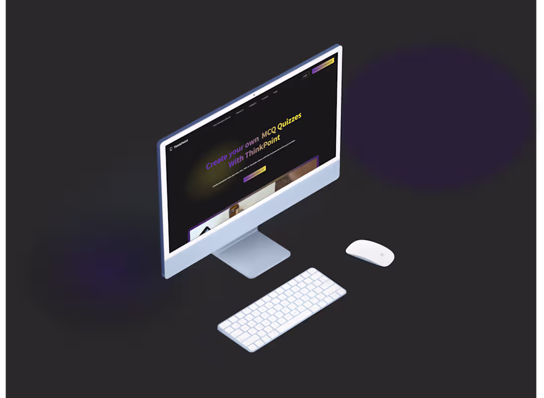 Cover image for ThinkPoint