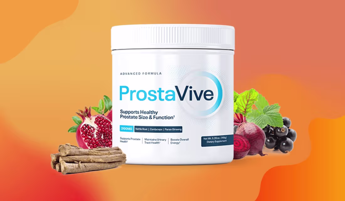 Cover image for ProstaVive Review 2026: Top Effective or Buy?