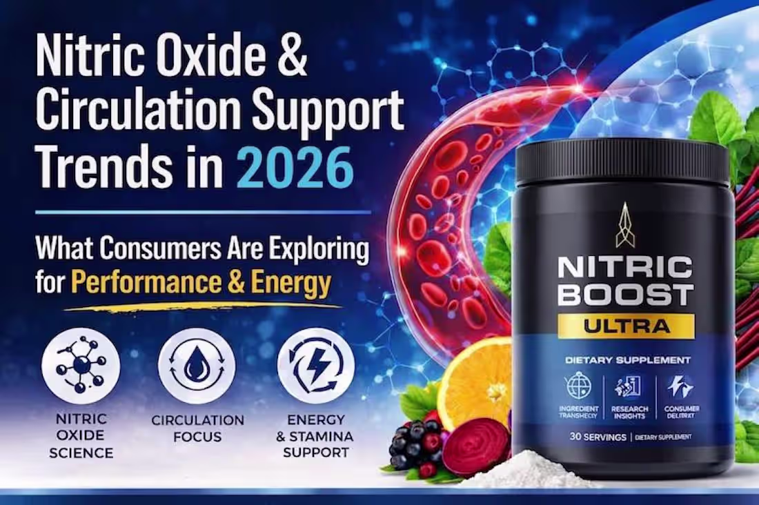 Cover image for Nitric Boost Ultra Review - What To Expect From This?