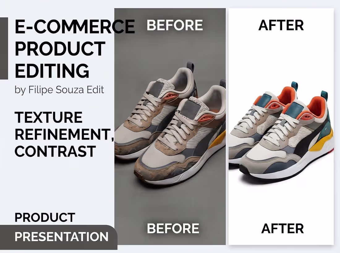 Cover image for Service: Product Presentation / Texture