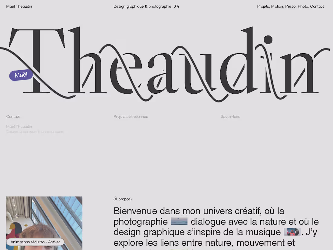 Cover image for Website Design