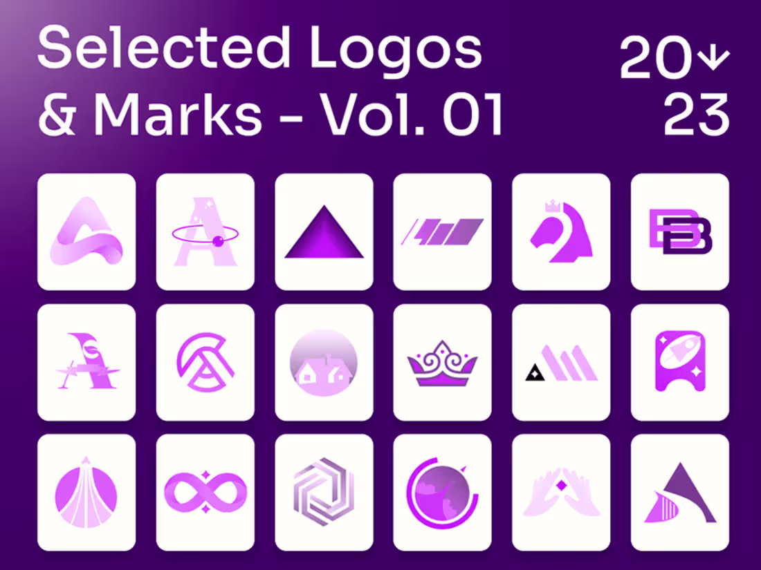 Cover image for two-days-to-made LOGOS