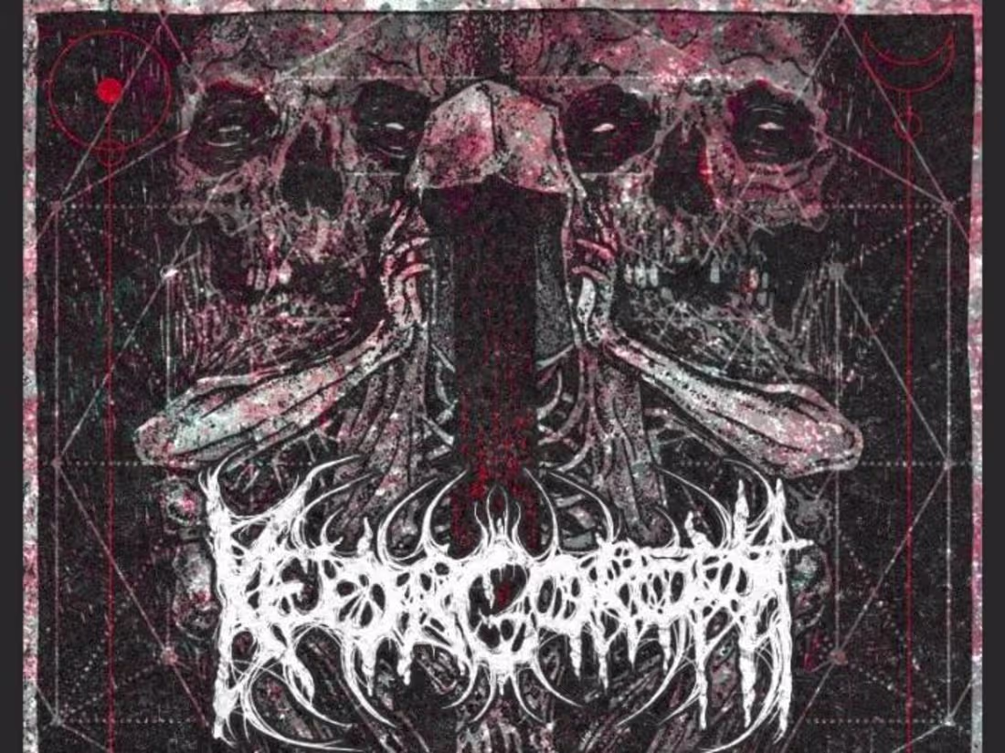 Cover image for video editing band keorgoroth deathmetal