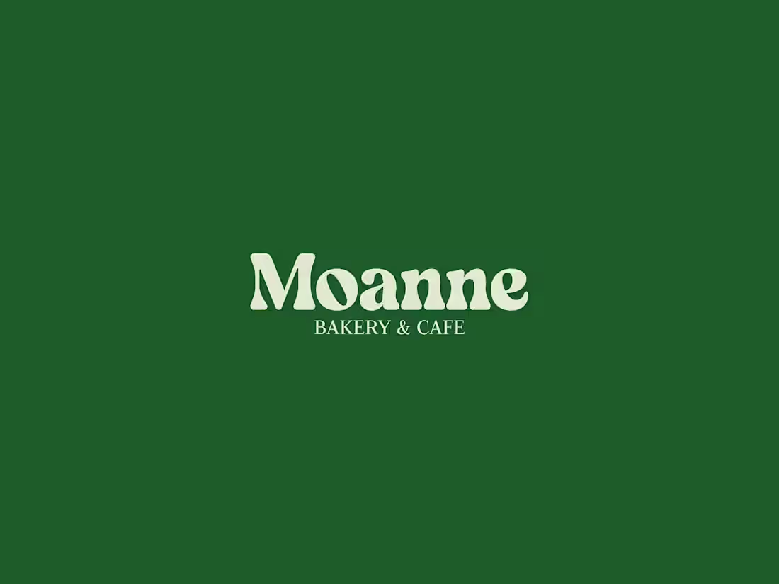 Cover image for Moanne Bakery and Cafe - Visual Branding