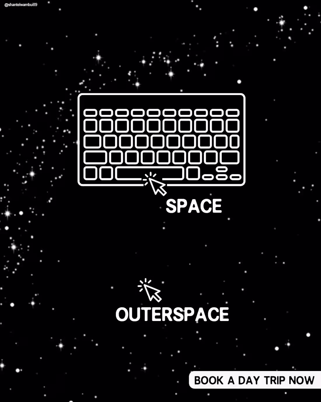 Cover image for Creative Work for Space Trips