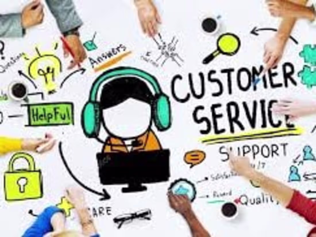 Cover image for Customer Support