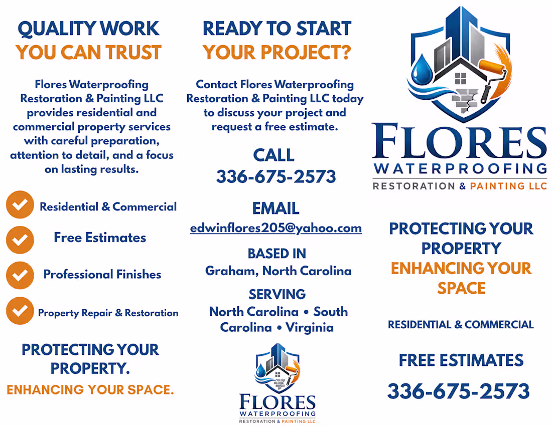 Cover image for Designed a custom tri-fold marketing