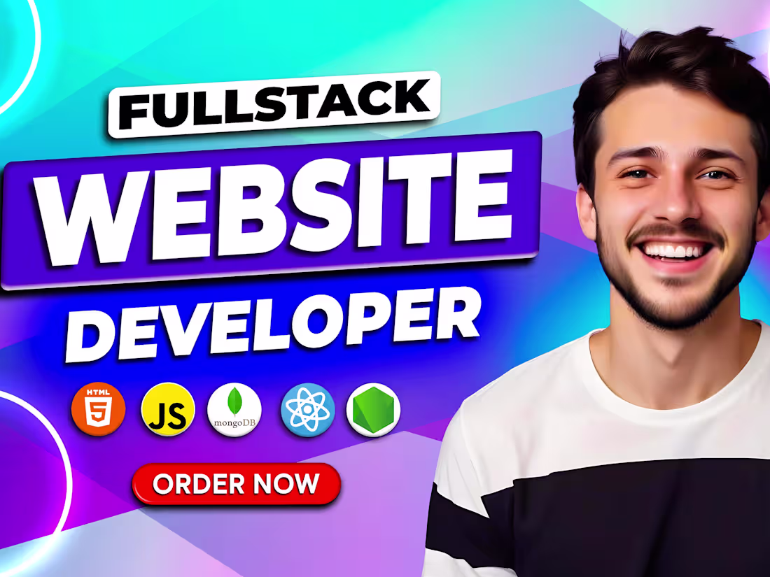 Cover image for Ecommerce website development