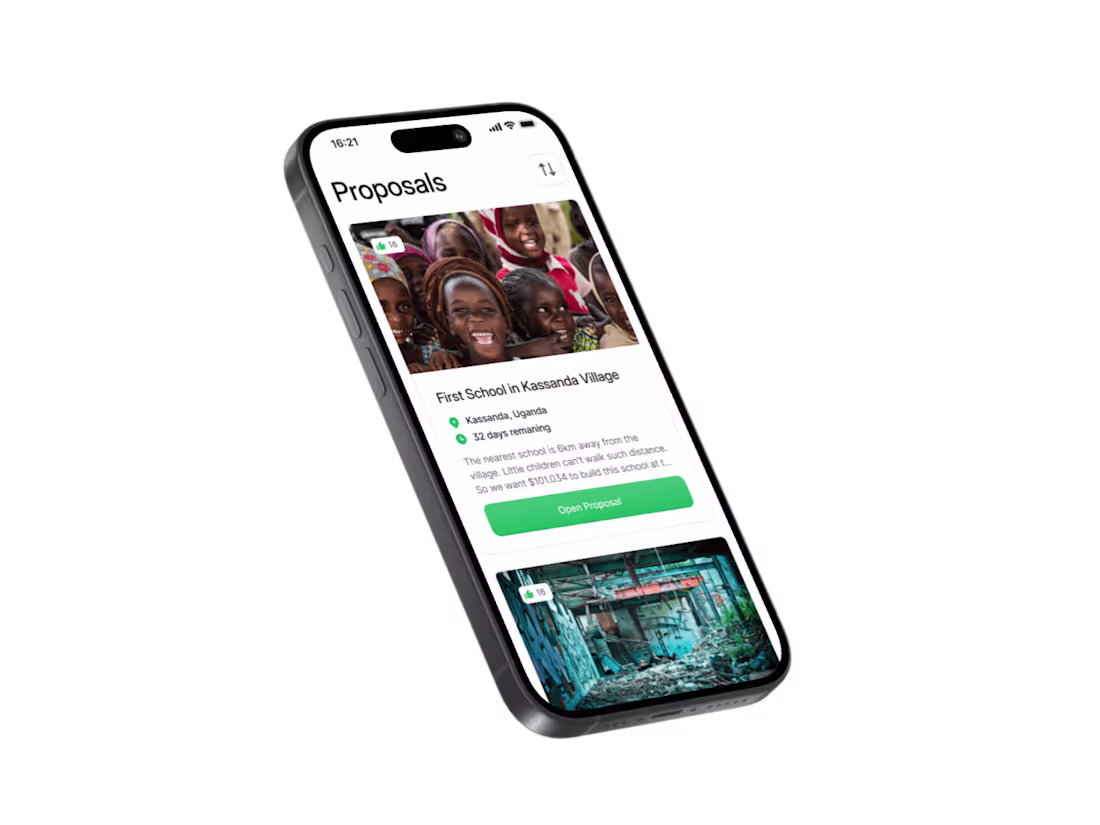 Cover image for GreenPill Commons